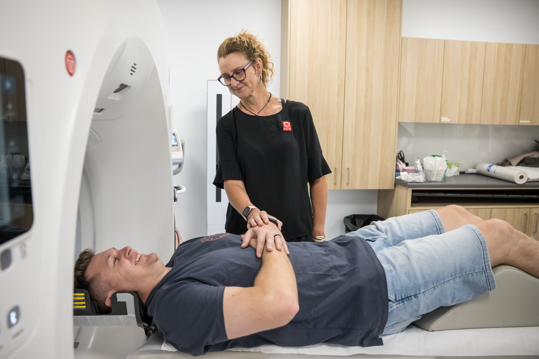 Lung Cancer Screening Central Queensland | Early detection CT