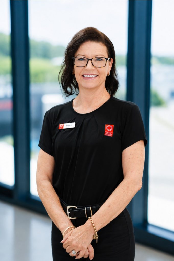 Bianca Galley Referrer Relationship Specialist CQR