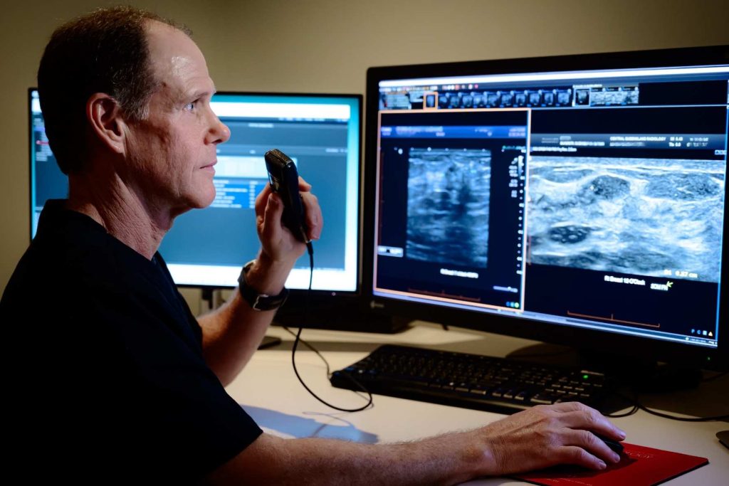 Radiologists deliver high quality imaging and accurate reporting at Central Queensland Radiology